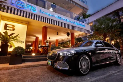 BYD Lofts - Boutique Hotel & Serviced Apartments - Patong Beach, Phuket – Fotos 5