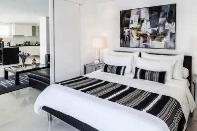 BYD Lofts - Boutique Hotel & Serviced Apartments - Patong Beach, Phuket – Fotos 12