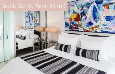 Deluxe One-Bedroom Suite — BYD Lofts - Boutique Hotel & Serviced Apartments - Patong Beach, Phuket
