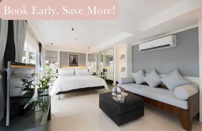 Deluxe Studio — BYD Lofts - Boutique Hotel & Serviced Apartments - Patong Beach, Phuket