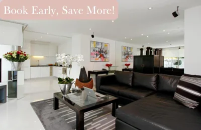 Grand Deluxe One-Bedroom Suite — BYD Lofts - Boutique Hotel & Serviced Apartments - Patong Beach, Phuket