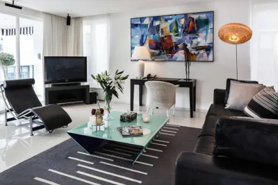 Two-Bedroom Penthouse Suite — BYD Lofts - Boutique Hotel & Serviced Apartments - Patong Beach, Phuket